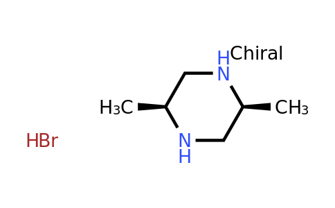 956468-22-7 | CIS-2,5-DIMETHYLPIPERAZINE hydrobromide
