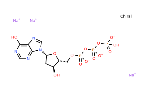 2'-Deoxyinosine-5'-triphosphate trisodium salt