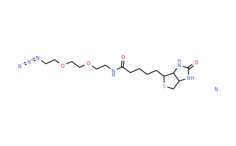 956494-20-5 | Biotin-PEG-azide