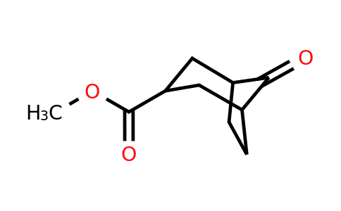 95685-34-0 | Methyl8-oxobicyclo[3.2.1]octane-3-carboxylate