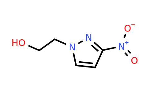 956951-01-2 | 2-(3-Nitro-1H-pyrazol-1-yl)ethan-1-ol