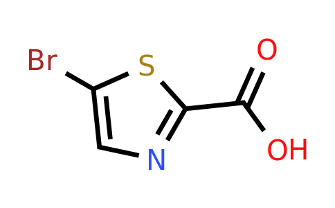 957346-62-2 | 5-Bromothiazole-2-carboxylic acid