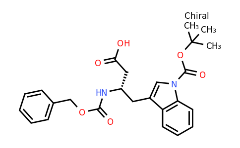 957494-13-2 | Z-β-Homotrp(Boc)-OH