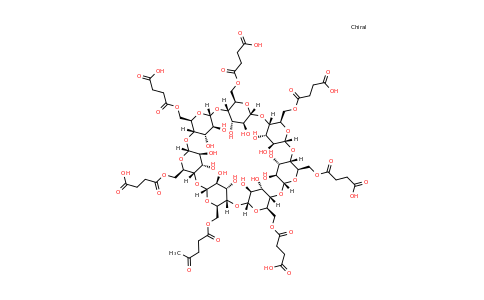 957494-34-7 | Succinyl-β-cyclodextrin