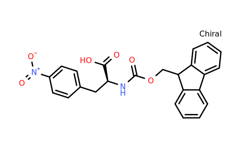 95753-55-2 | Fmoc-Phe(4-NO2)-OH