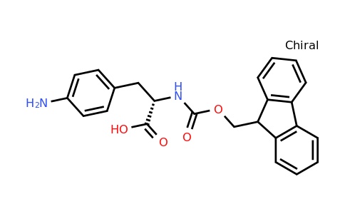 95753-56-3 | Fmoc-Phe(4-NH2)-OH