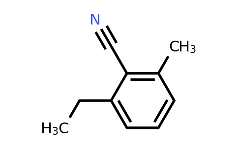 2-Ethyl-6-methylbenzonitrile