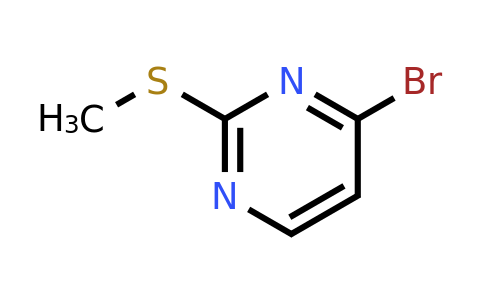 959236-97-6 | 4-Bromo-2-(methylthio)pyrimidine