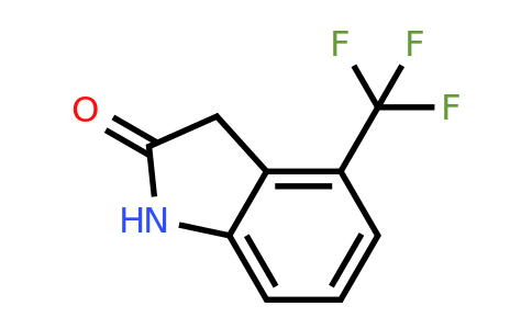 959238-47-2 | 4-(Trifluoromethyl)indolin-2-one