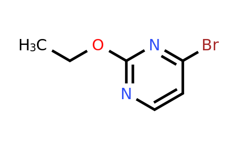 959240-78-9 | 4-Bromo-2-ethoxypyrimidine