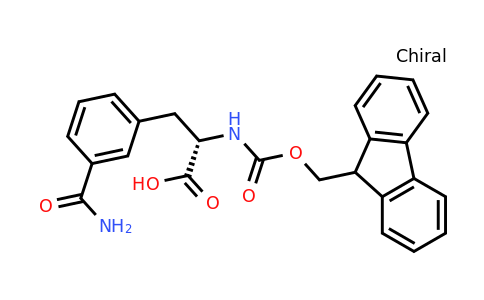 959573-22-9 | Fmoc-Phe(3-CONH2)-OH