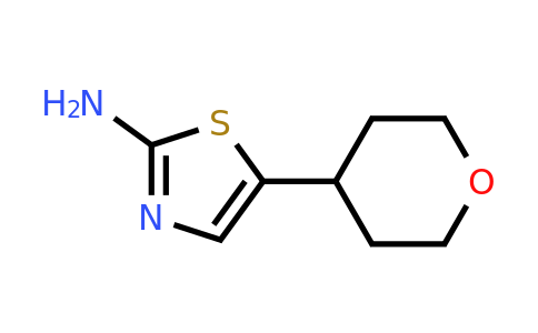 959600-65-8 | 5-(Tetrahydro-2H-pyran-4-yl)thiazol-2-amine