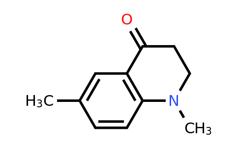 959699-02-6 | 1,6-Dimethyl-2,3-dihydroquinolin-4(1H)-one