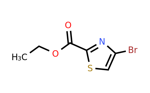 959755-96-5 | Ethyl 4-bromo-1,3-thiazole-2-carboxylate