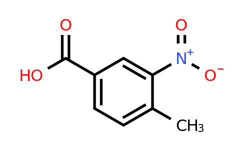 96-98-0 | 4-Methyl-3-nitrobenzoic acid