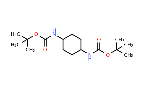 960071-19-6 | Di-tert-butyl cyclohexane-1,4-diyldicarbamate
