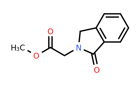 96017-03-7 | Methyl 2-(1-oxo-2,3-dihydro-1h-isoindol-2-yl)acetate