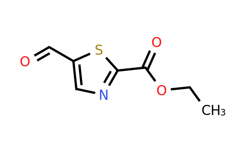 960235-22-7 | Ethyl 5-formylthiazole-2-carboxylate