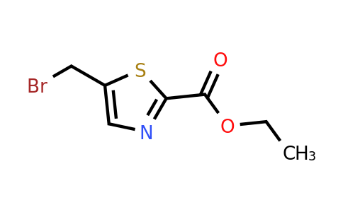960235-24-9 | Ethyl 5-(bromomethyl)thiazole-2-carboxylate