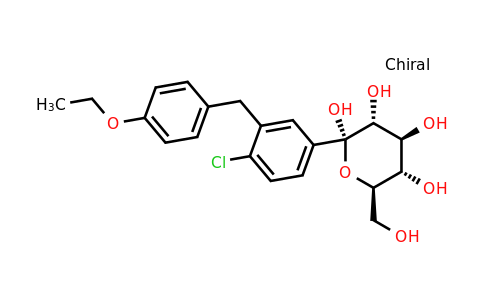 960404-86-8 | Dapagliflozin impurity