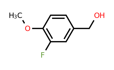 96047-32-4 | 3-Fluoro-4-methoxybenzyl alcohol