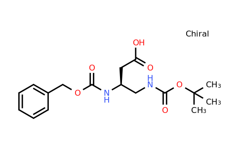 96186-30-0 | Z-D-Dbu(Boc)-OH