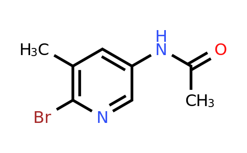 96206-67-6 | N-(6-Bromo-5-methylpyridin-3-yl)acetamide