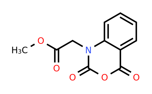 96222-36-5 | Methyl 2-(2,4-dioxo-2H-benzo[d][1,3]oxazin-1(4H)-yl)acetate