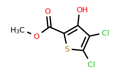 96232-70-1 | Methyl 4,5-dichloro-3-hydroxythiophene-2-carboxylate