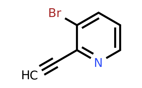 96439-99-5 | 3-Bromo-2-ethynylpyridine
