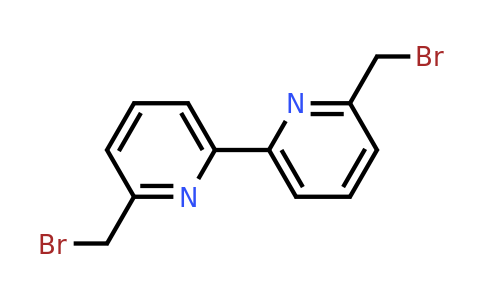 6,6'-Bis(bromomethyl)-2,2'-bipyridine