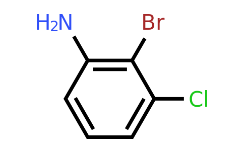 96558-73-5 | 2-Bromo-3-chloroaniline
