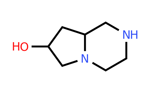 96563-78-9 | Octahydropyrrolo[1,2-a]pyrazin-7-ol