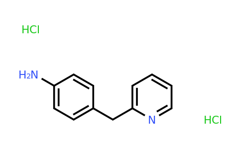 96616-23-8 | 4-(Pyridin-2-ylmethyl)aniline dihydrochloride