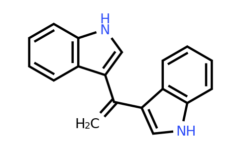 96859-72-2 | 3,3'-(Ethene-1,1-diyl)bis(1h-indole)