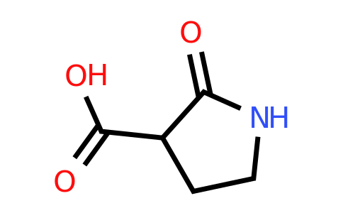96905-67-8 | 2-Oxopyrrolidine-3-carboxylic acid