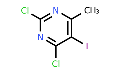 96949-46-1 | 2,4-Dichloro-5-iodo-6-methylpyrimidine