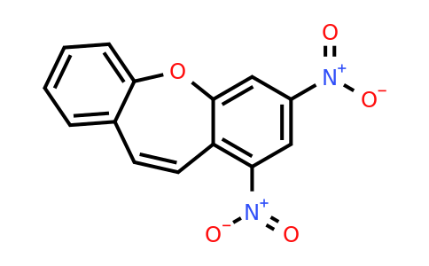 96955-62-3 | 1,3-Dinitrodibenzo[b,f]oxepine