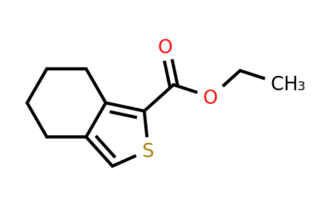 96986-78-6 | Ethyl 4,5,6,7-tetrahydrobenzo[c]thiophene-1-carboxylate