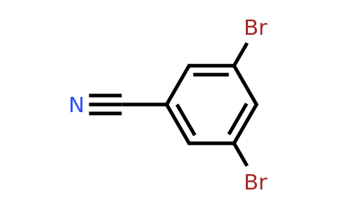 97165-77-0 | 3,5-Dibromobenzonitrile