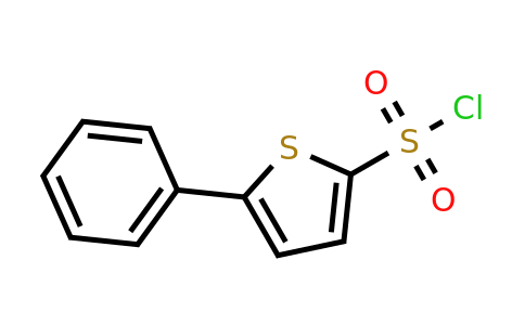97272-02-1 | 5-Phenylthiophene-2-sulfonyl chloride