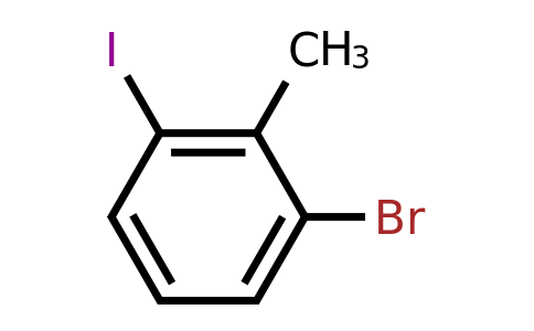 97456-81-0 | 1-Bromo-3-iodo-2-methylbenzene