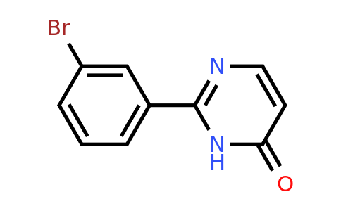 97604-03-0 | 2-(3-Bromophenyl)-3,4-dihydropyrimidin-4-one