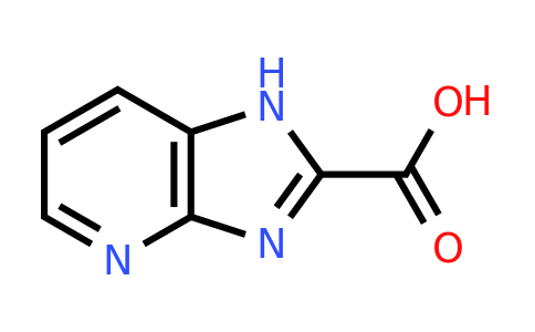 97640-15-8 | 3H-Imidazo[4,5-b]pyridine-2-carboxylic acid