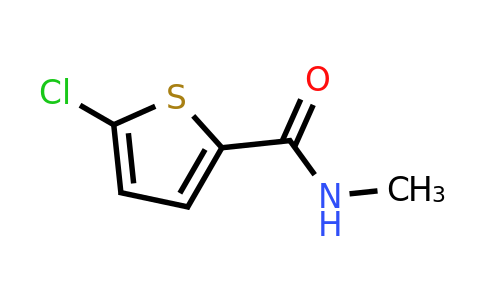 97799-98-9 | 5-Chloro-2-thiophenecarboxylic acid N-methylamide