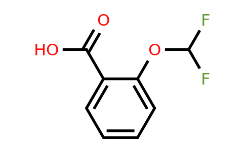 97914-59-5 | 2-(Difluoromethoxy)benzoic acid