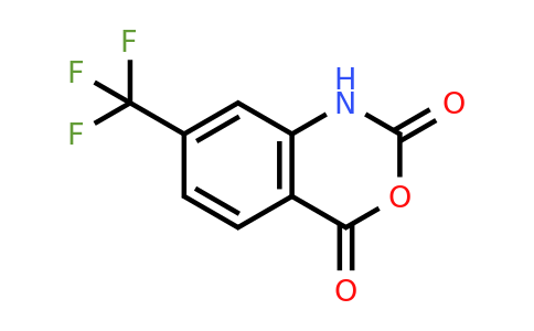 97928-01-3 | 7-(Trifluoromethyl)-1H-benzo[d][1,3]oxazine-2,4-dione