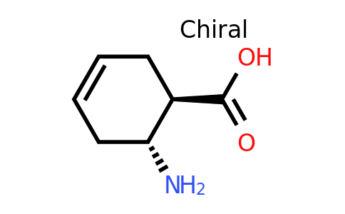 97945-19-2 | (1R,6R)-6-aminocyclohex-3-ene-1-carboxylic acid