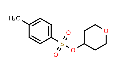 97986-34-0 | Oxan-4-yl 4-methylbenzenesulfonate