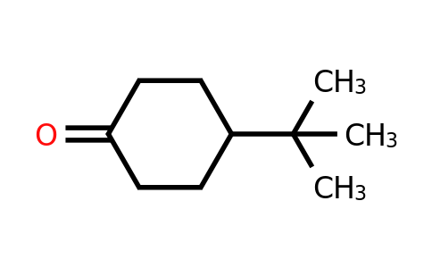 98-53-3 | 4-(tert-Butyl)cyclohexanone
